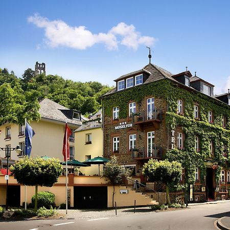 Boutique-Hotel Moseltor ทราเบิน-ทราร์บาค ภายนอก รูปภาพ