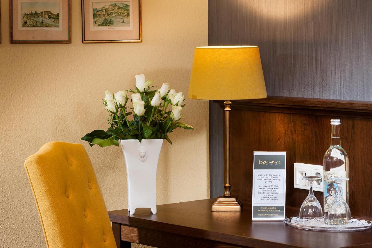 Boutique-Hotel Moseltor ทราเบิน-ทราร์บาค ภายนอก รูปภาพ